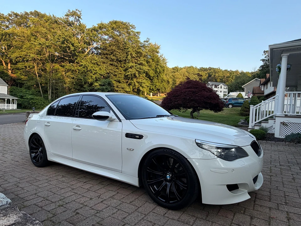 2008 BMW E60 M5 - Image 13 of 31