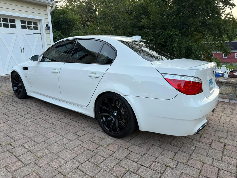 2008 BMW E60 M5 - Image 11 of 31