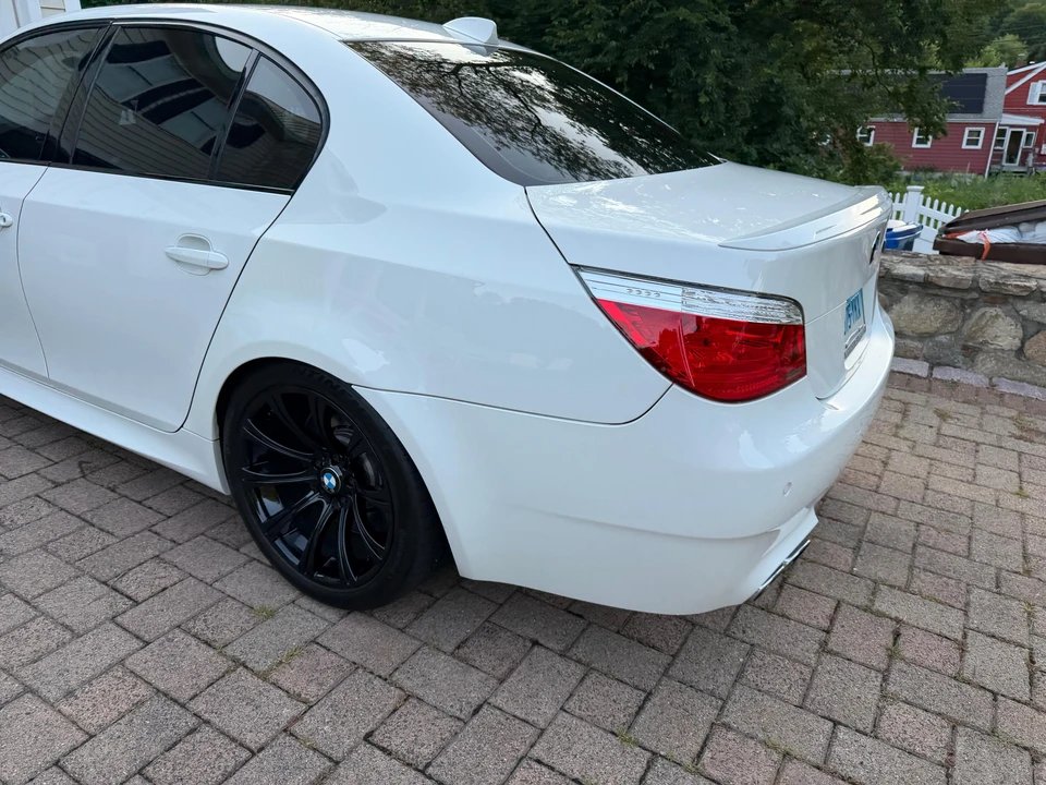 2008 BMW E60 M5 - Image 23 of 31