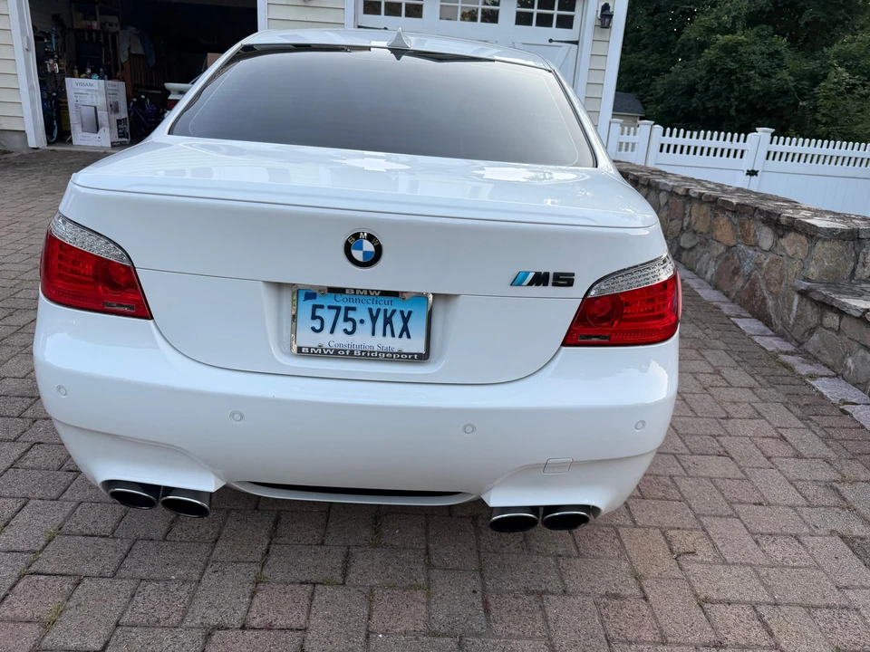 2008 BMW E60 M5 - Image 27 of 31