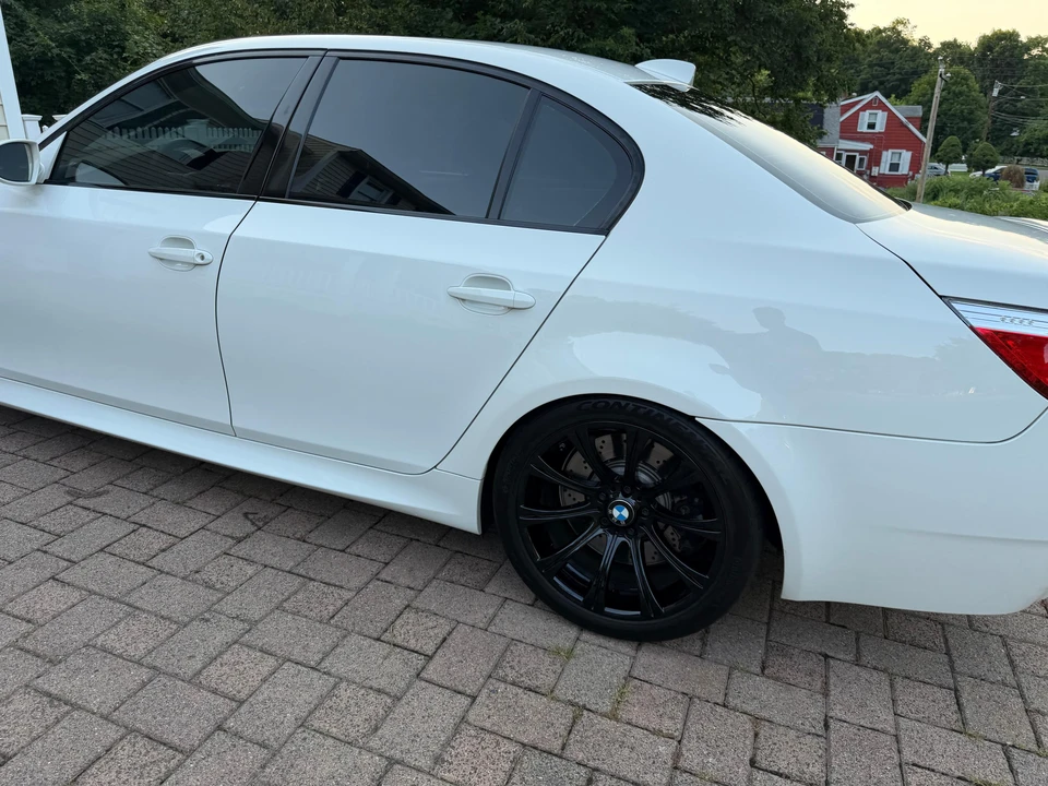 2008 BMW E60 M5 - Image 21 of 31