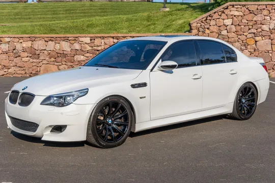2008 BMW M5