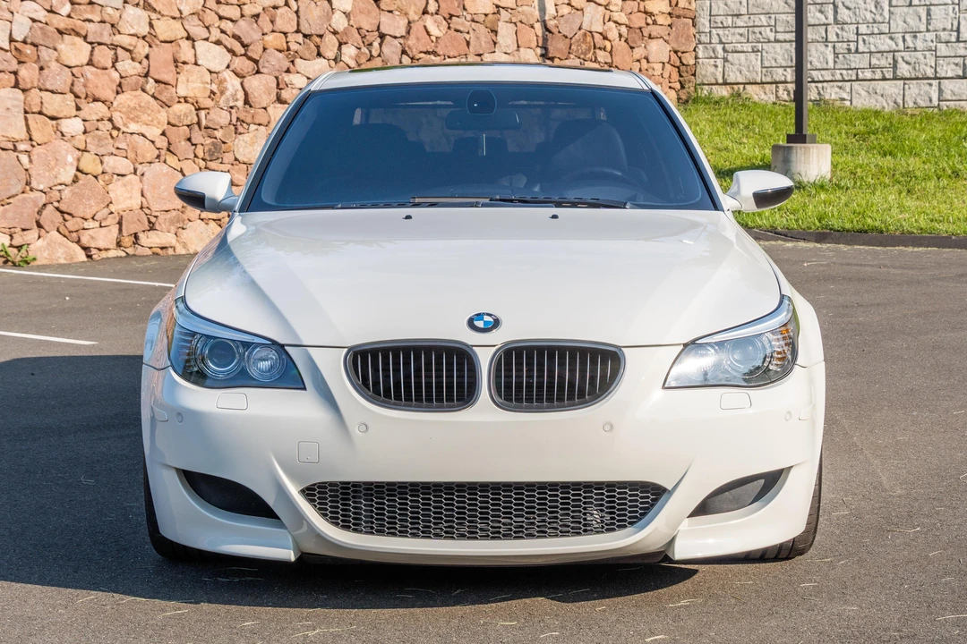 2008 BMW E60 M5 - Image 2 of 31
