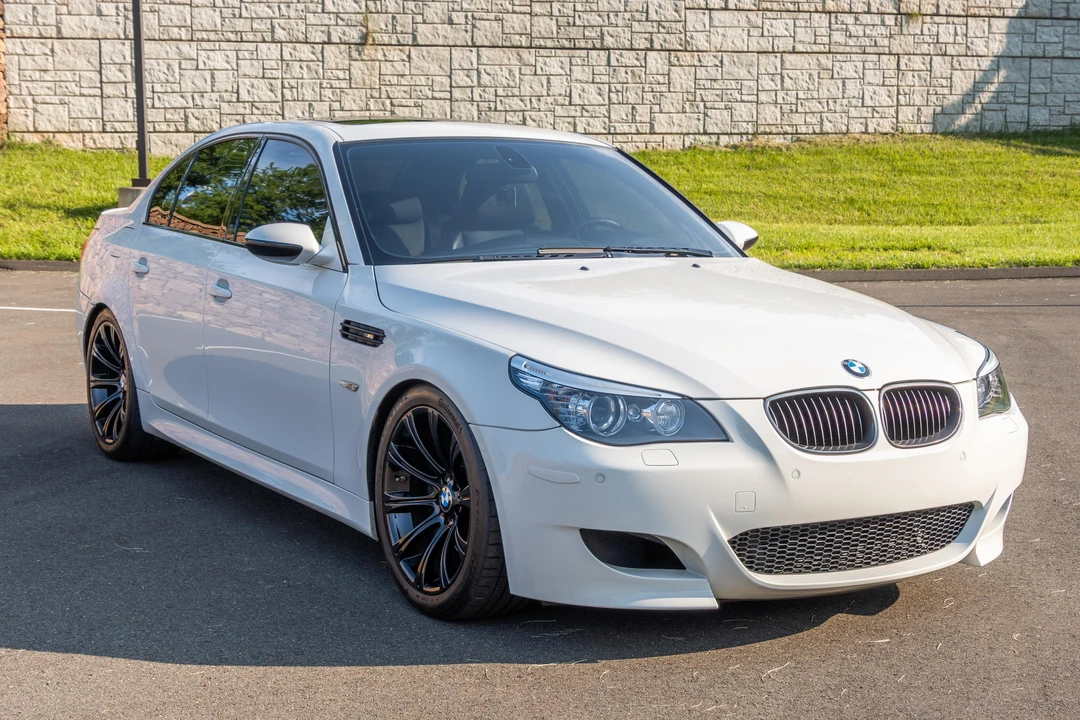 2008 BMW E60 M5 - Image 8 of 31