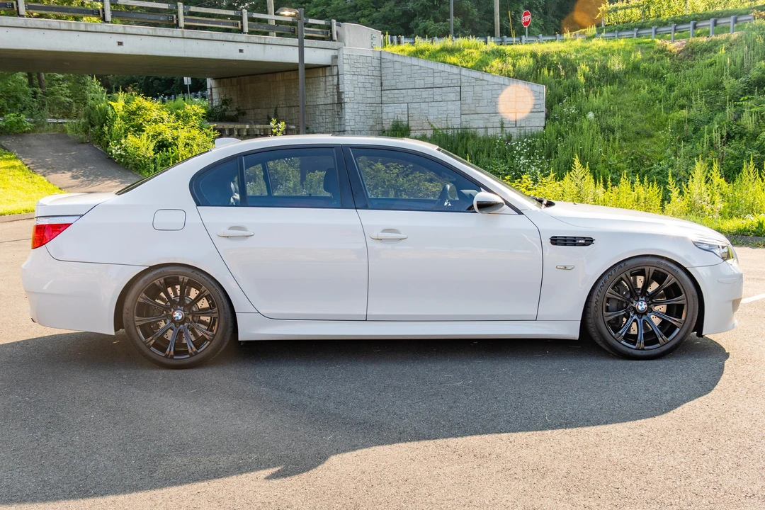2008 BMW E60 M5 - Image 3 of 31