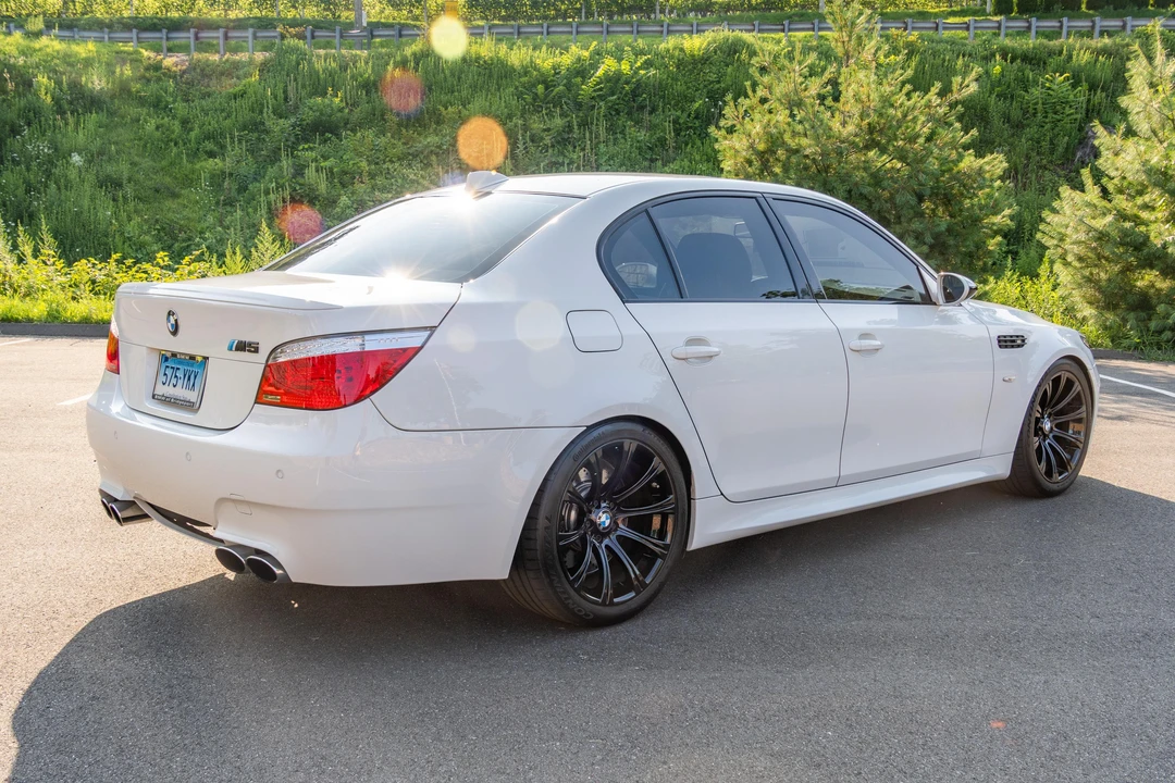 2008 BMW E60 M5 - Image 7 of 31