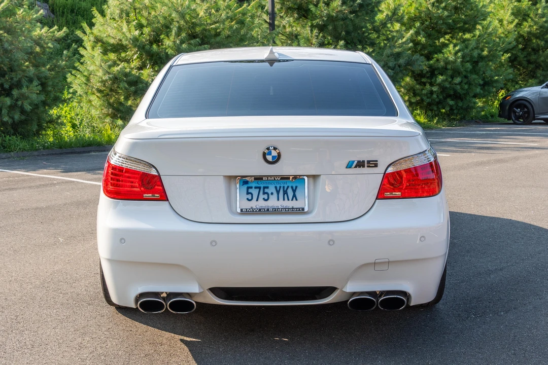 2008 BMW E60 M5 - Image 5 of 31