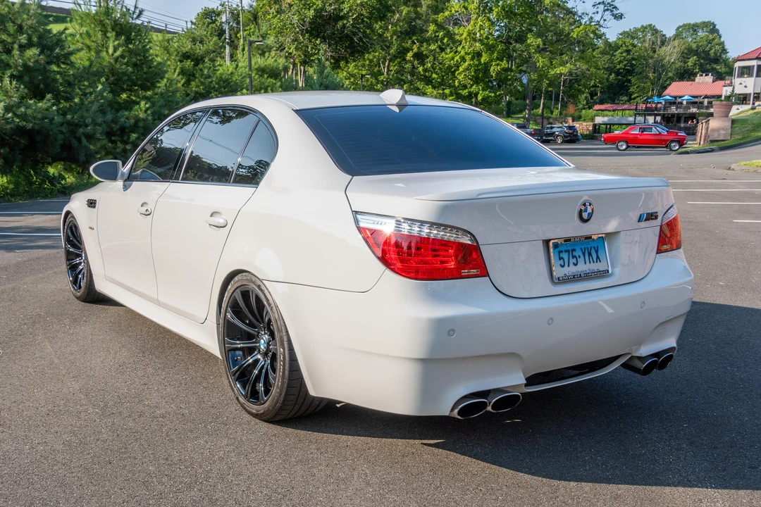 2008 BMW E60 M5 - Image 4 of 31