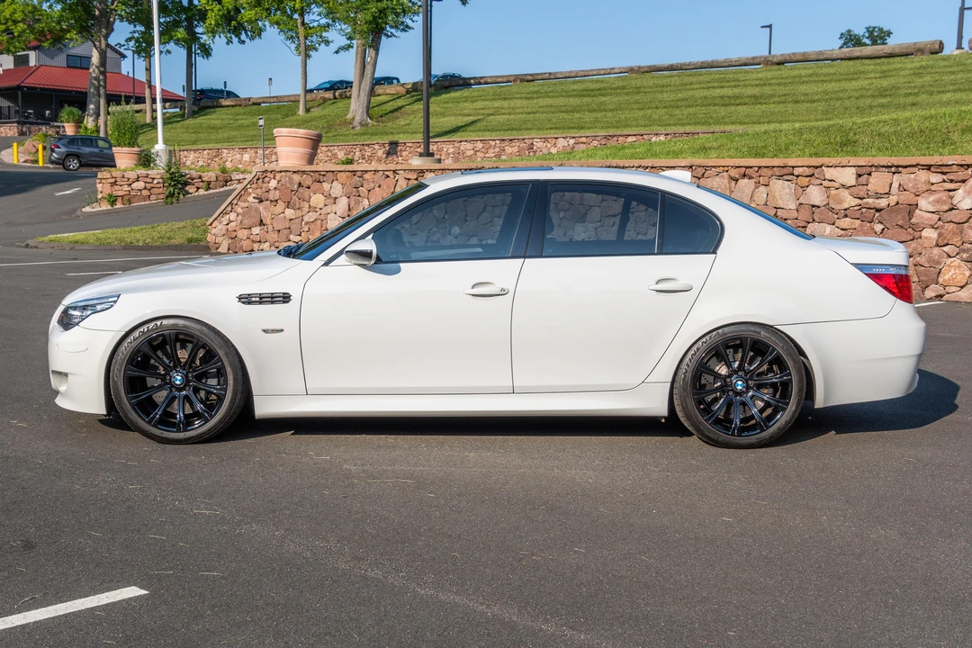 2008 BMW E60 M5 - Image 6 of 31