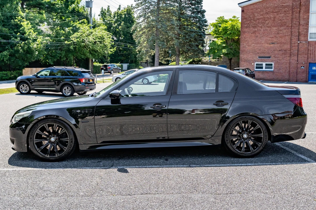 2008 BMW E60 M5 - Image 3 of 31