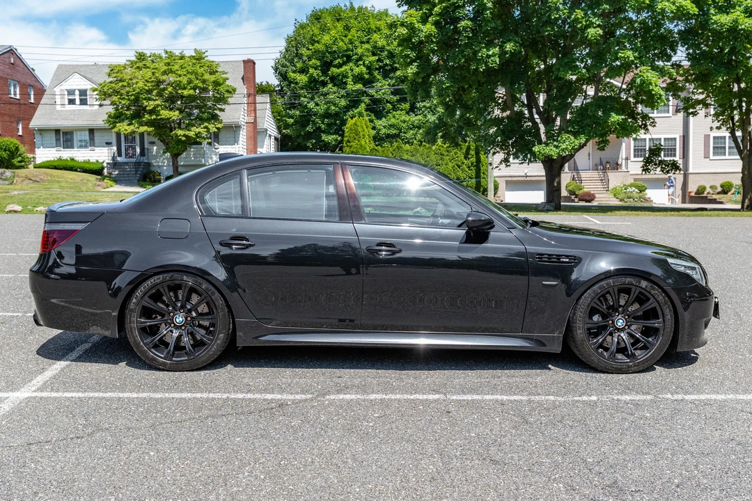 2008 BMW E60 M5 - Image 8 of 31