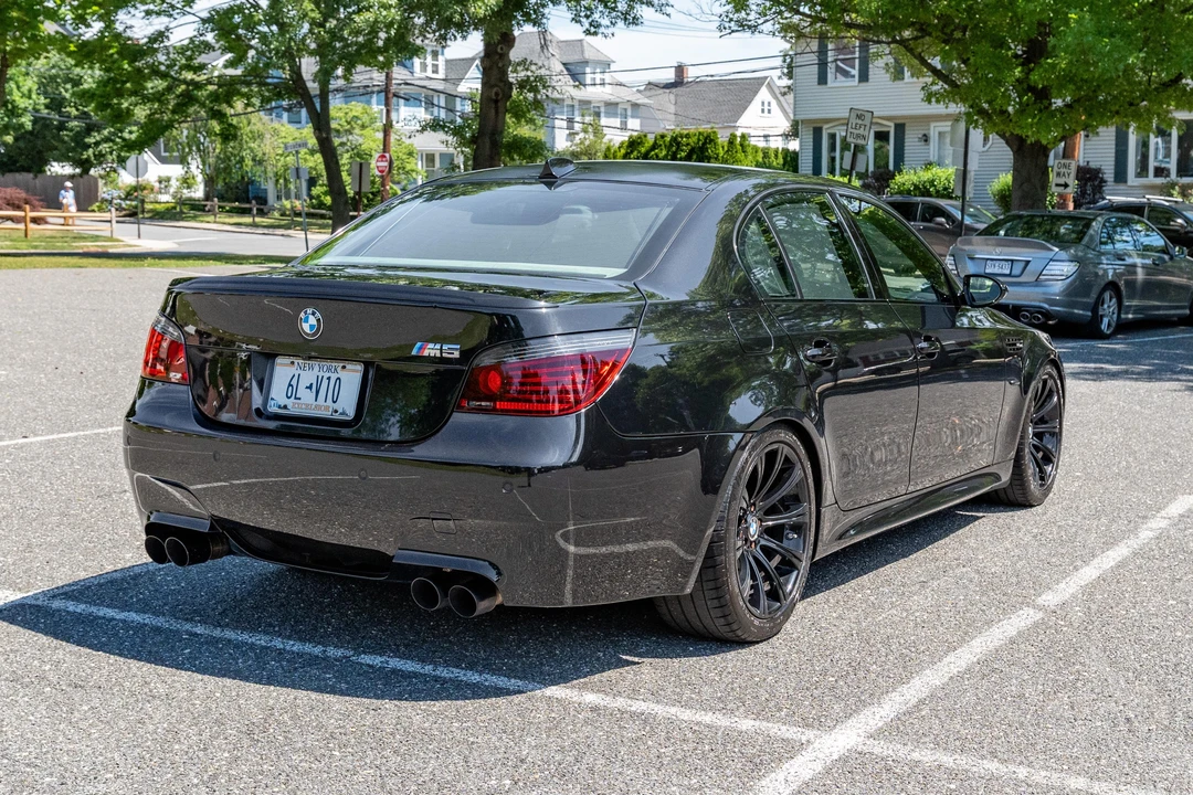 2008 BMW E60 M5 - Image 7 of 31