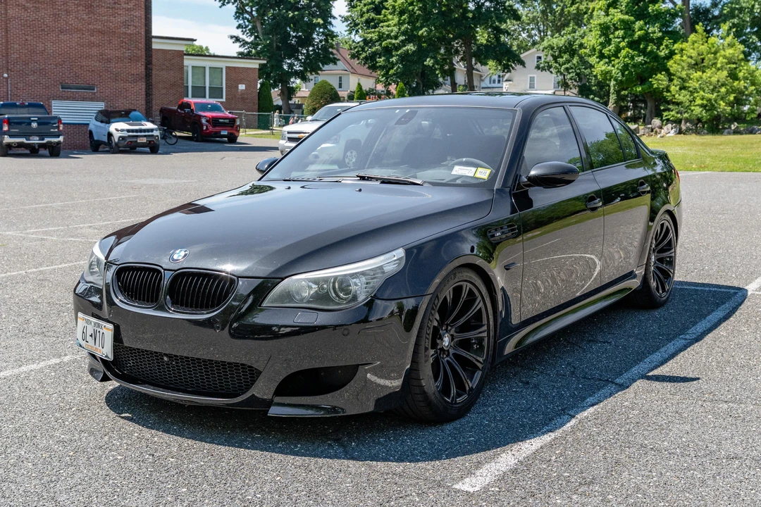 2008 BMW E60 M5 - Image 6 of 31