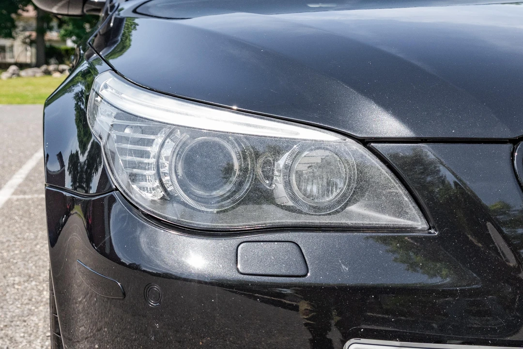 2008 BMW E60 M5 - Image 9 of 31