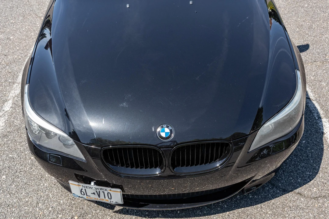 2008 BMW E60 M5 - Image 14 of 31