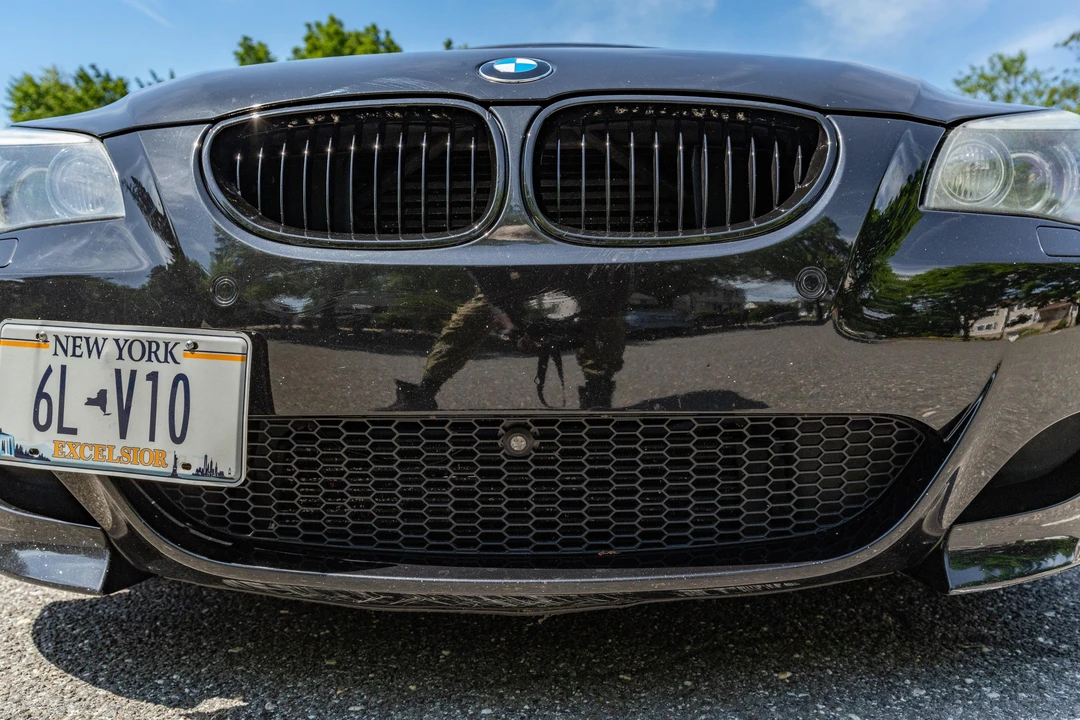 2008 BMW E60 M5 - Image 11 of 31