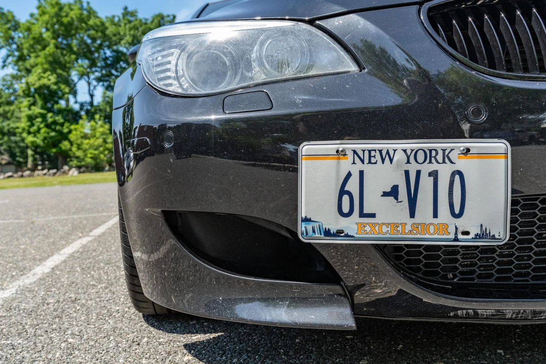 2008 BMW E60 M5 - Image 10 of 31