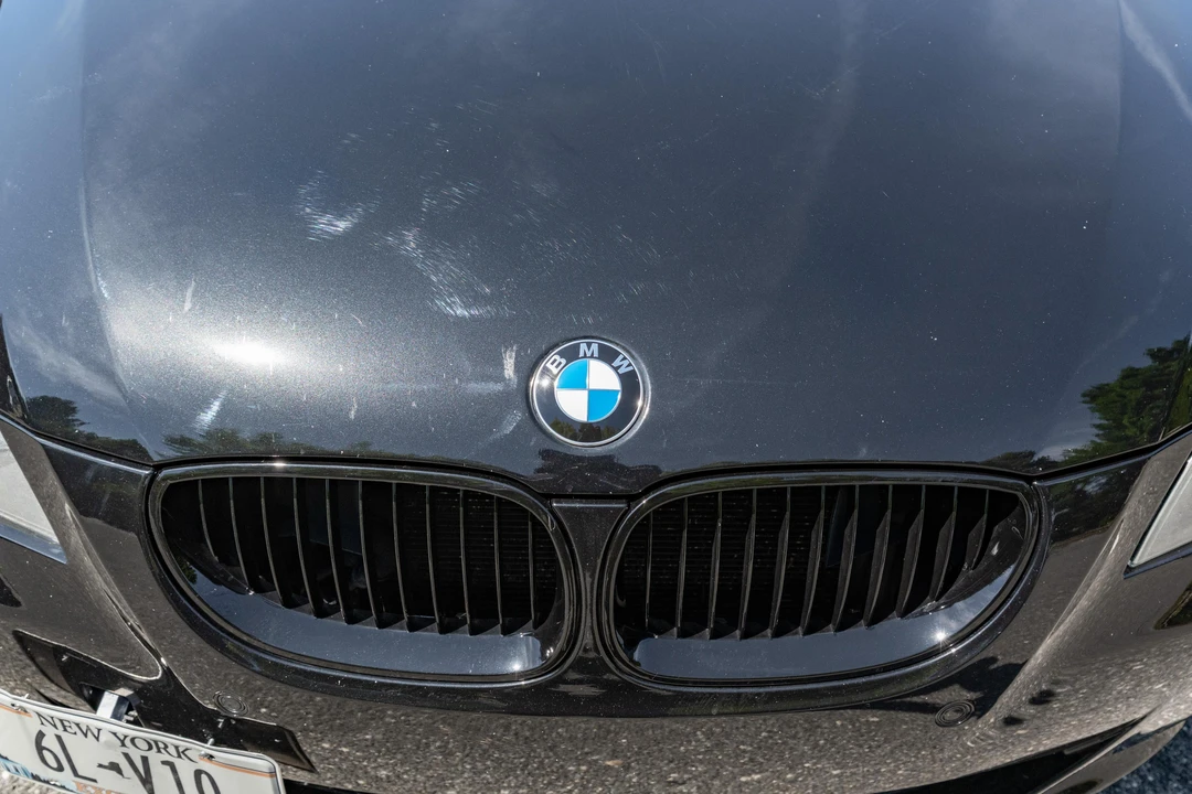 2008 BMW E60 M5 - Image 13 of 31