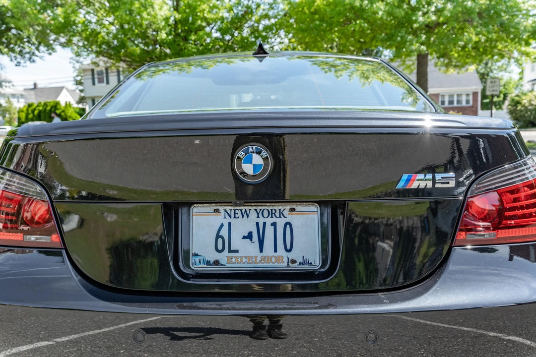 2008 BMW E60 M5 - Image 30 of 31