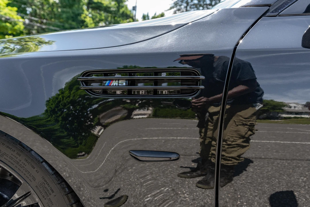 2008 BMW E60 M5 - Image 17 of 31