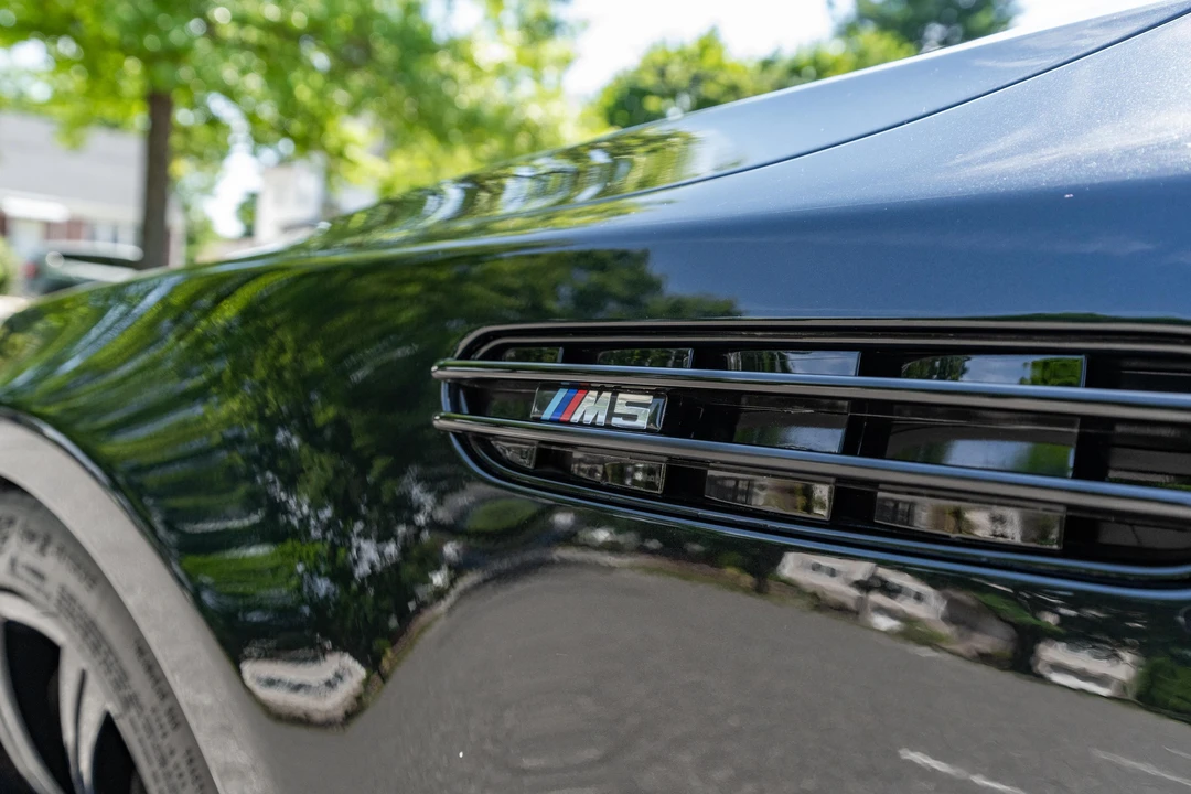 2008 BMW E60 M5 - Image 18 of 31