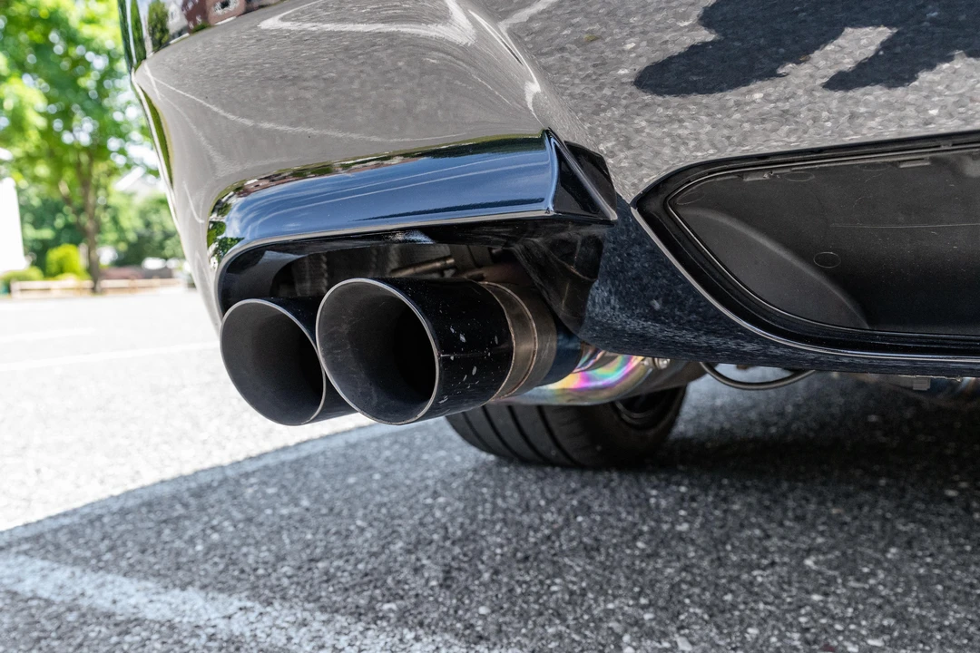 2008 BMW E60 M5 - Image 29 of 31