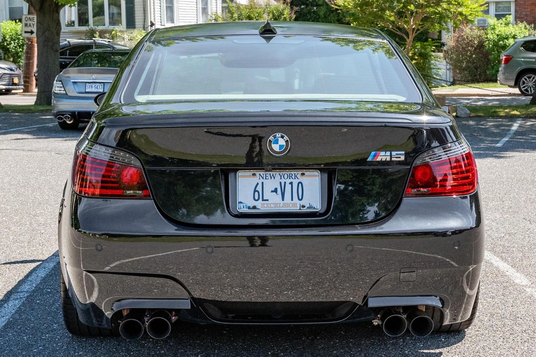 2008 BMW E60 M5 - Image 5 of 31