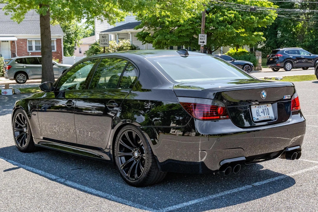 2008 BMW E60 M5 - Image 4 of 31