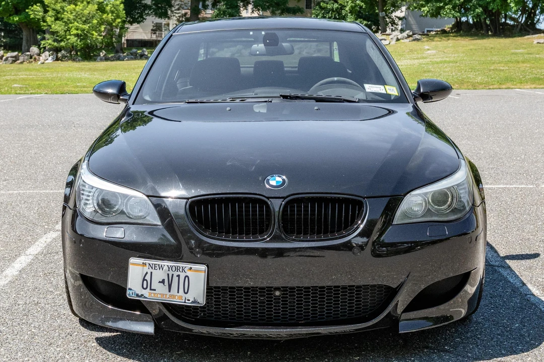 2008 BMW E60 M5 - Image 2 of 31