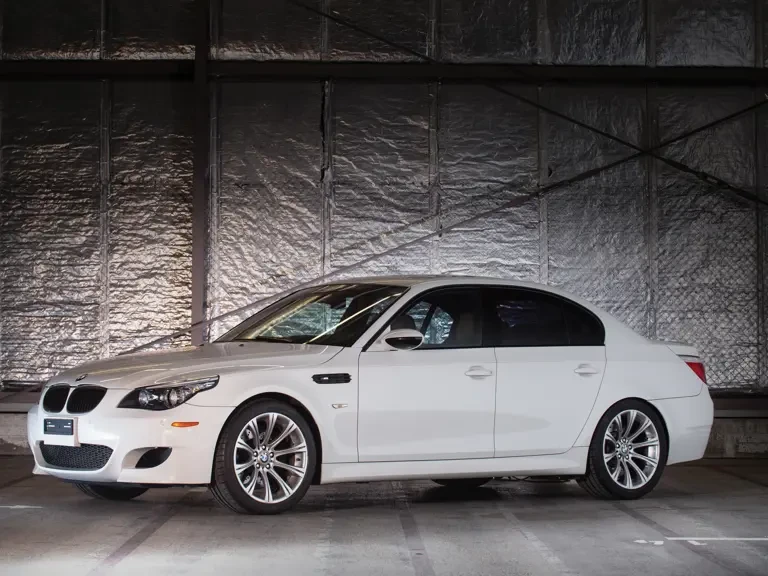 2008 BMW E60 M5 - Image 2 of 9