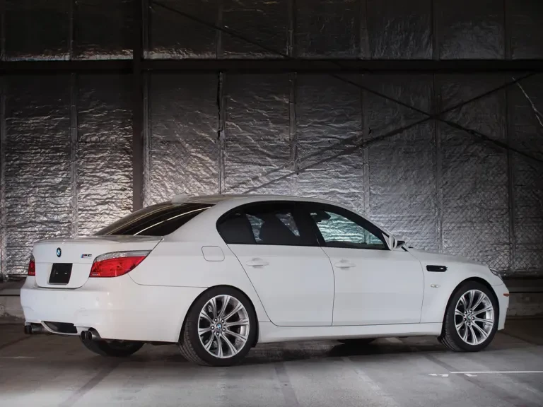 2008 BMW E60 M5 - Image 3 of 9