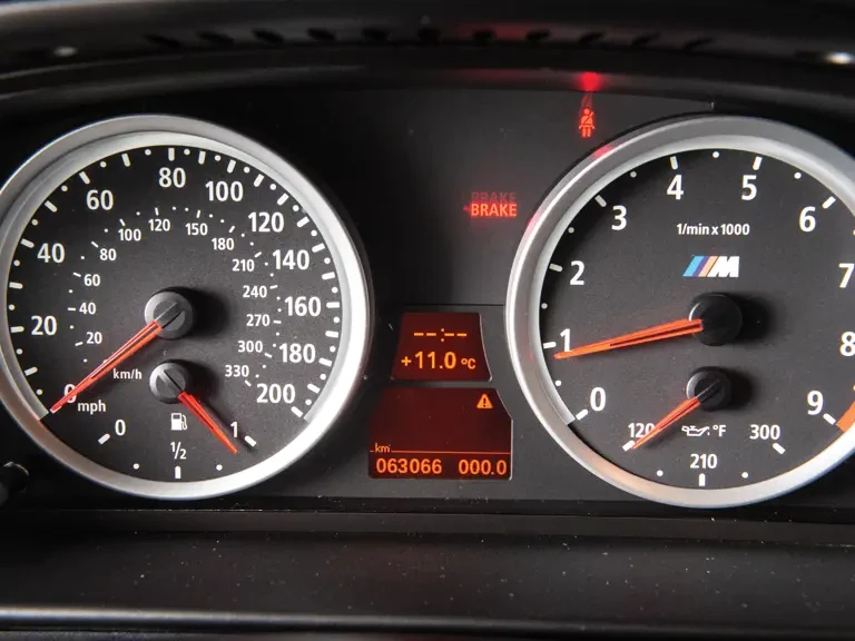 2008 BMW E60 M5 - Image 7 of 9