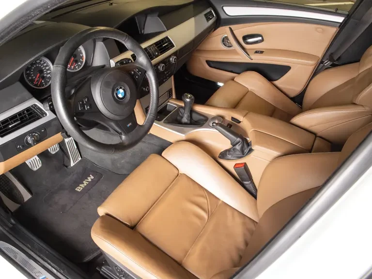 2008 BMW E60 M5 - Image 5 of 9