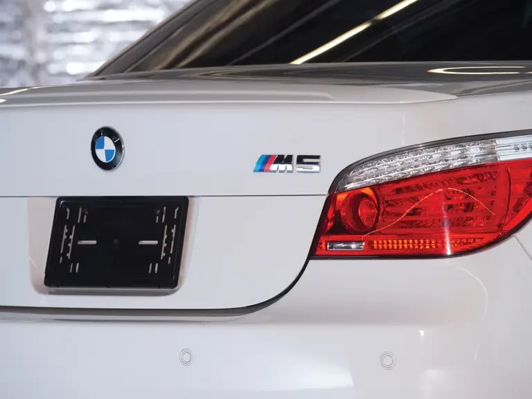 2008 BMW E60 M5 - Image 6 of 9
