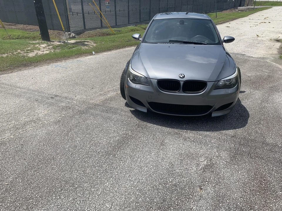 2008 BMW E60 M5 - Image 16 of 16