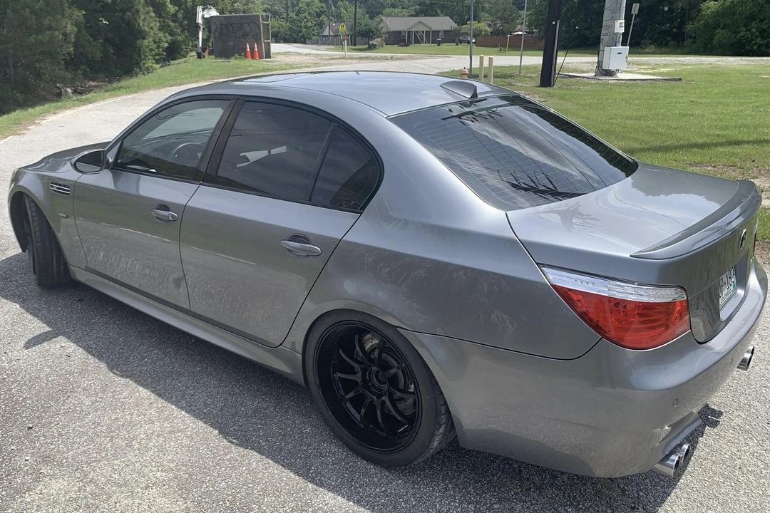 2008 BMW E60 M5 - Image 4 of 16