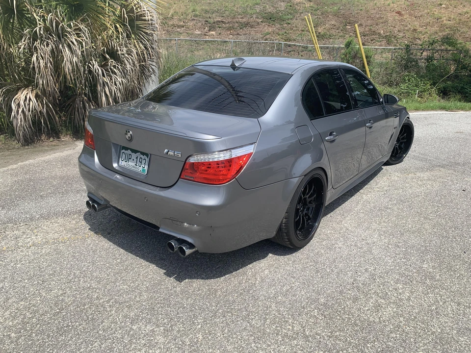 2008 BMW E60 M5 - Image 12 of 16