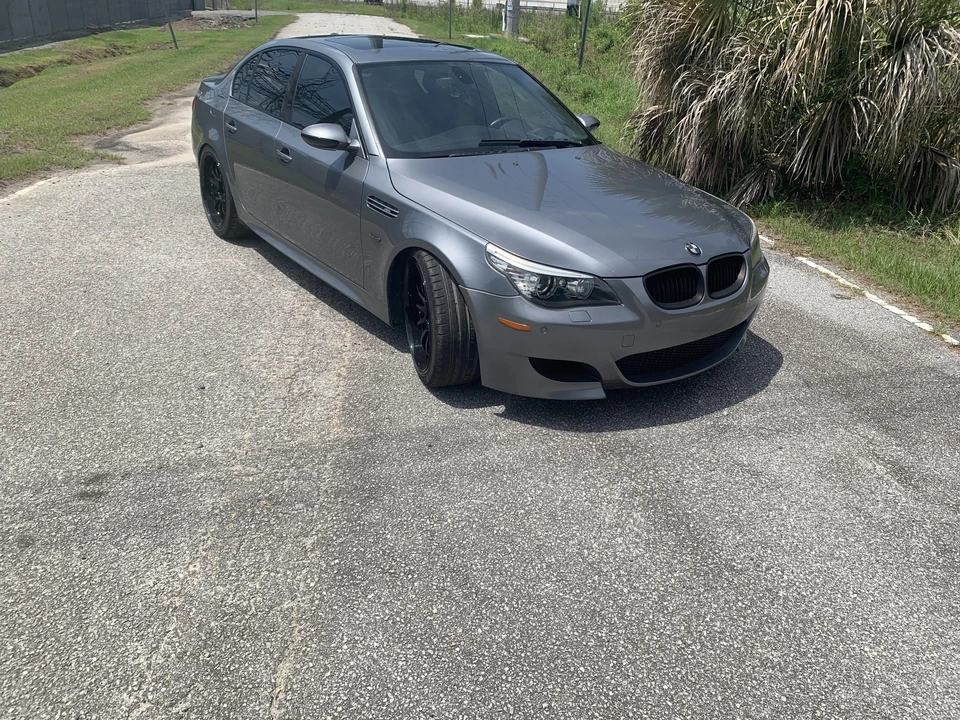 2008 BMW E60 M5 - Image 15 of 16