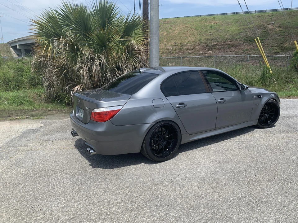 2008 BMW E60 M5 - Image 14 of 16