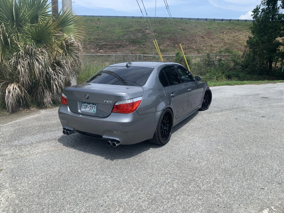 2008 BMW E60 M5 - Image 13 of 16