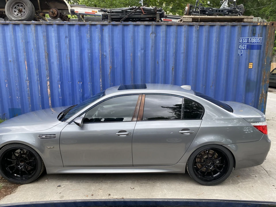 2008 BMW E60 M5 - Image 8 of 16