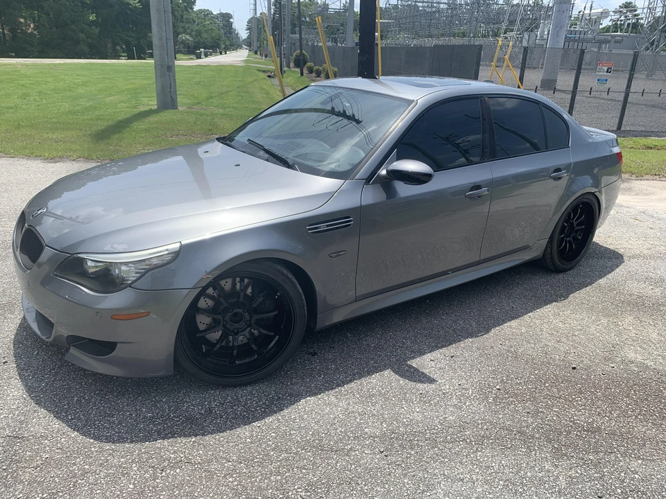 2008 BMW E60 M5 - Image 7 of 16