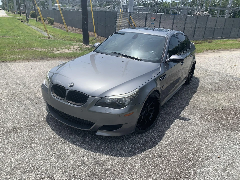 2008 BMW E60 M5 - Image 6 of 16