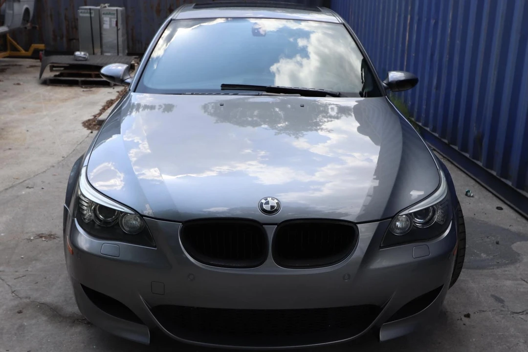 2008 BMW E60 M5 - Image 2 of 16