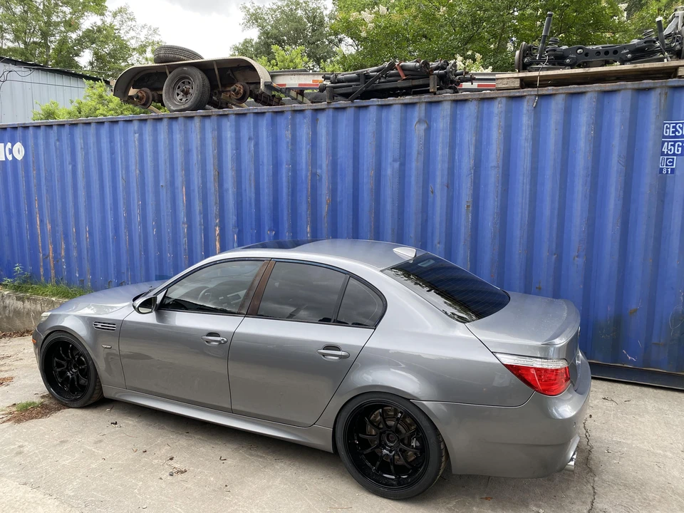 2008 BMW E60 M5 - Image 9 of 16