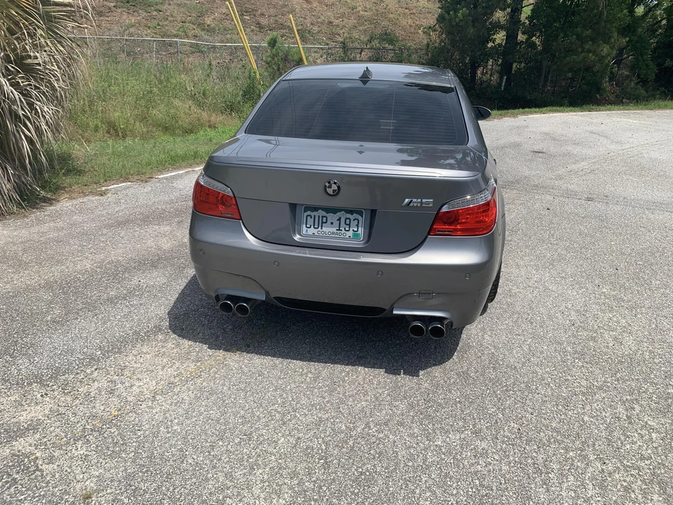 2008 BMW E60 M5 - Image 11 of 16