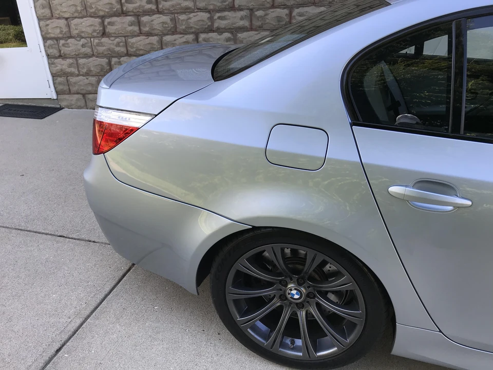 2008 BMW E60 M5 - Image 31 of 31