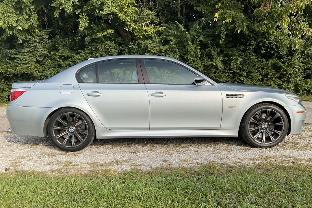 2008 BMW E60 M5 - Image 3 of 31