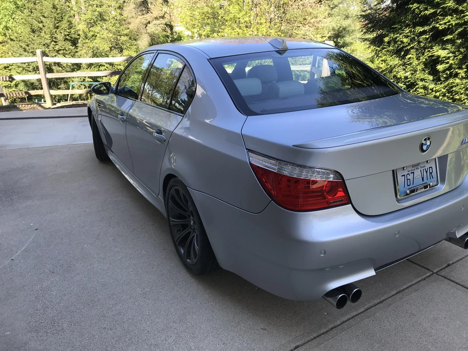 2008 BMW E60 M5 - Image 7 of 31