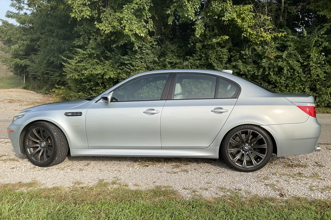 2008 BMW E60 M5 - Image 4 of 31